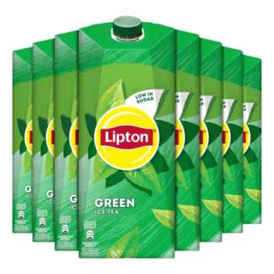 Lipton Ice Tea Green (8x 1,5 liter)