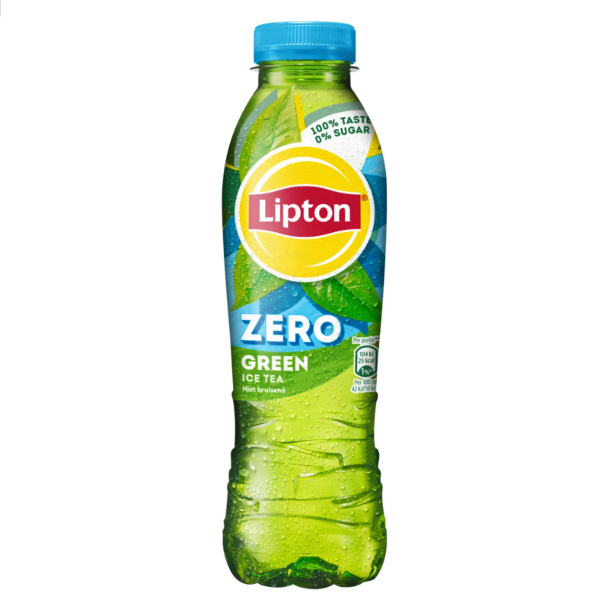 Lipton Ice Tea Green Zero Pet (12x 50cl)