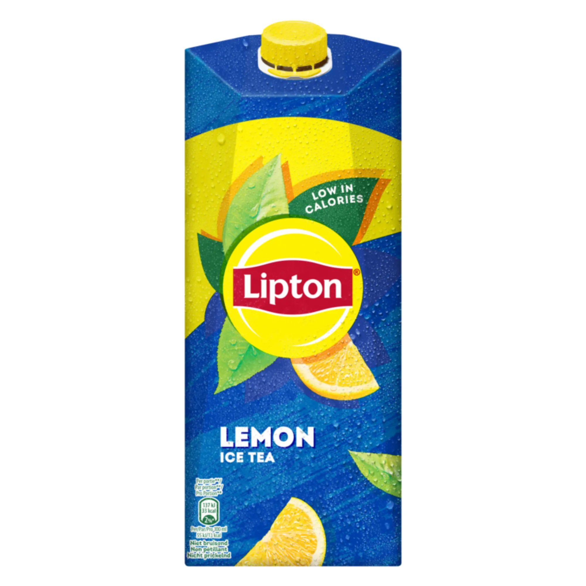 Lipton Ice Tea Lemon (8x 1,5 liter)