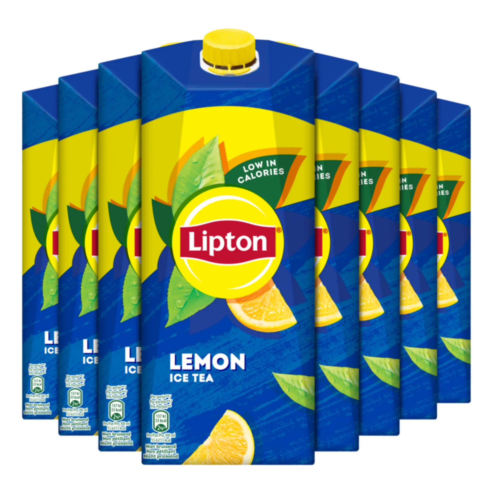 Lipton Ice Tea Lemon (8x 1,5 liter)