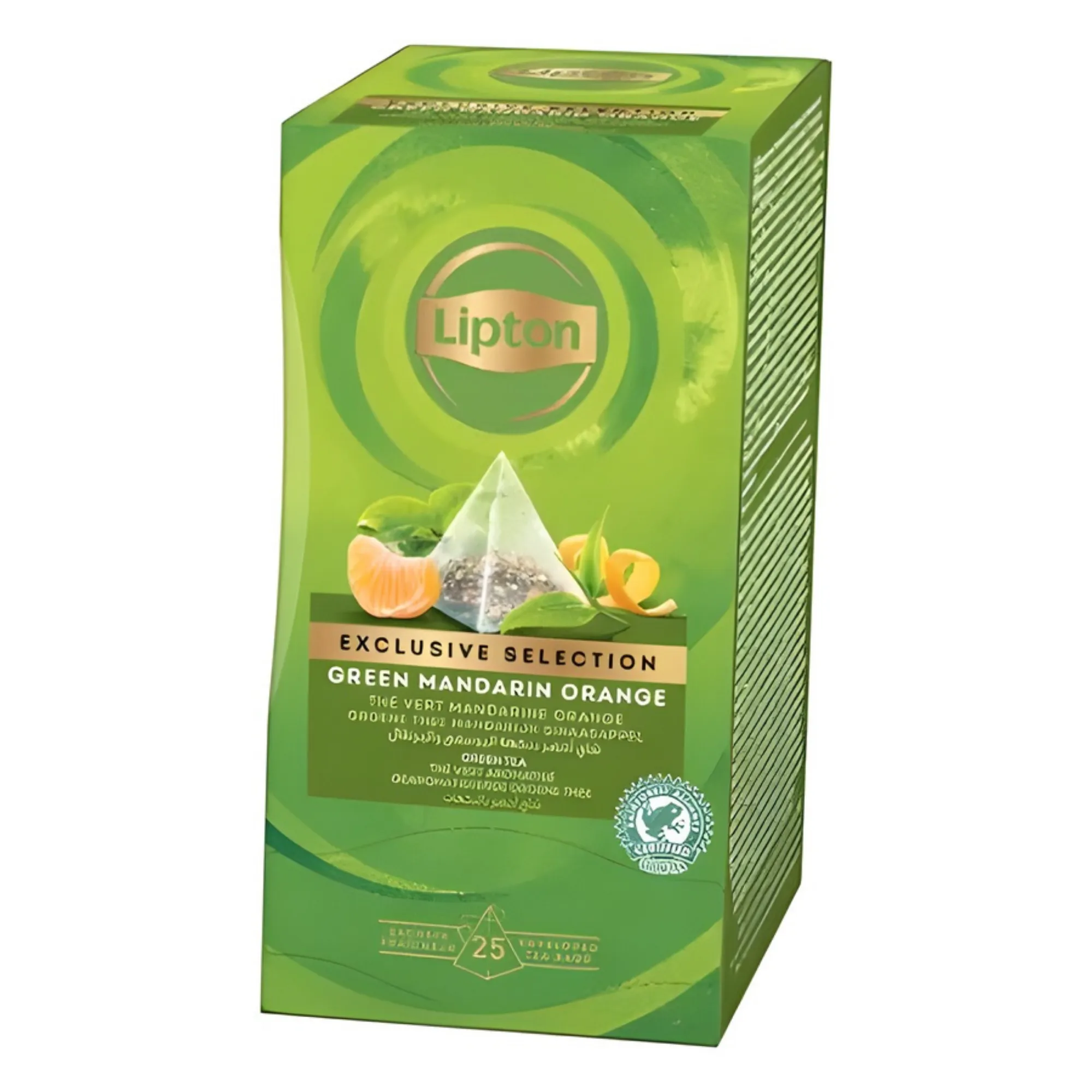 Lipton Tea Exclusive Selection (6×25 stuks)