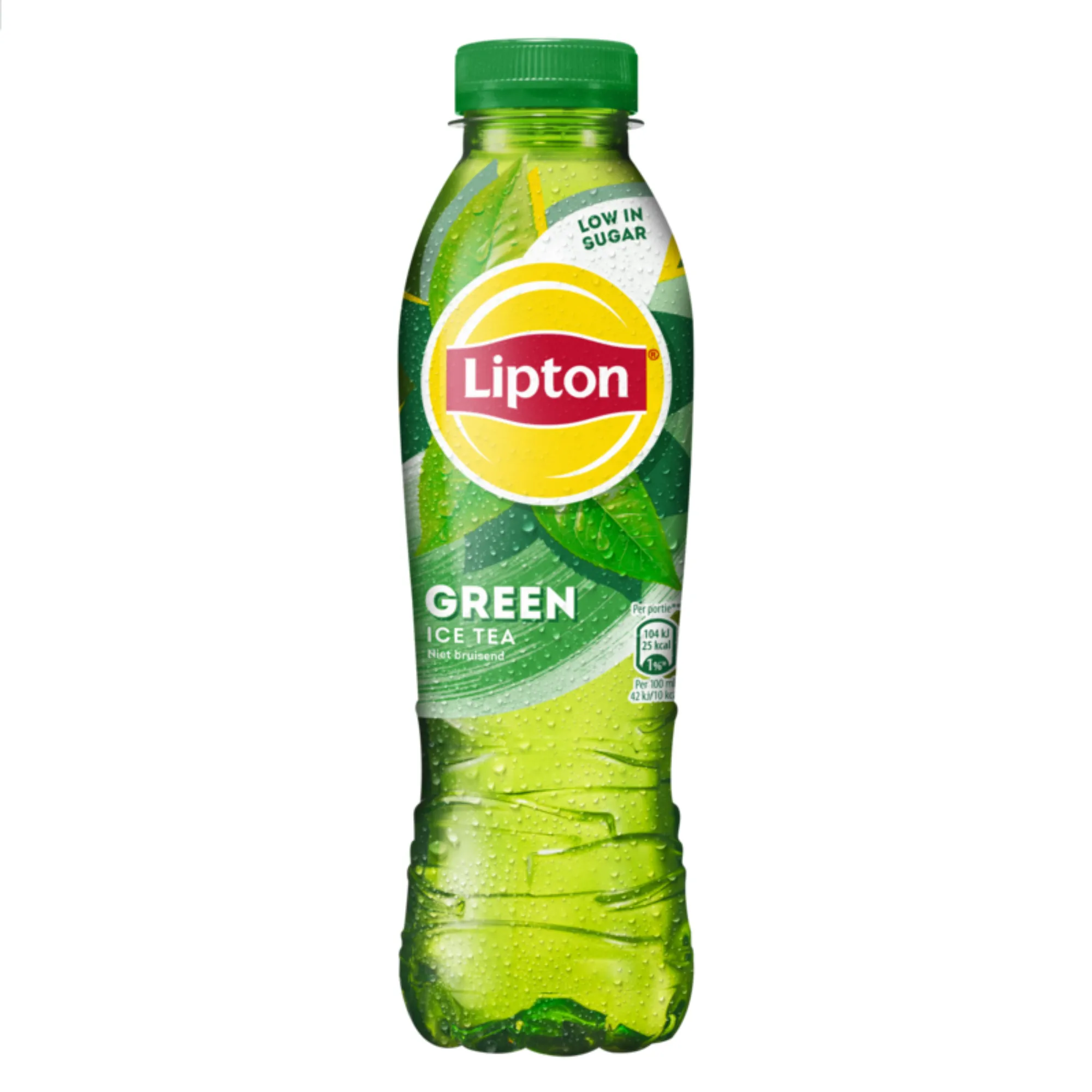 Lipton ice tea green pet (12x 50cl)