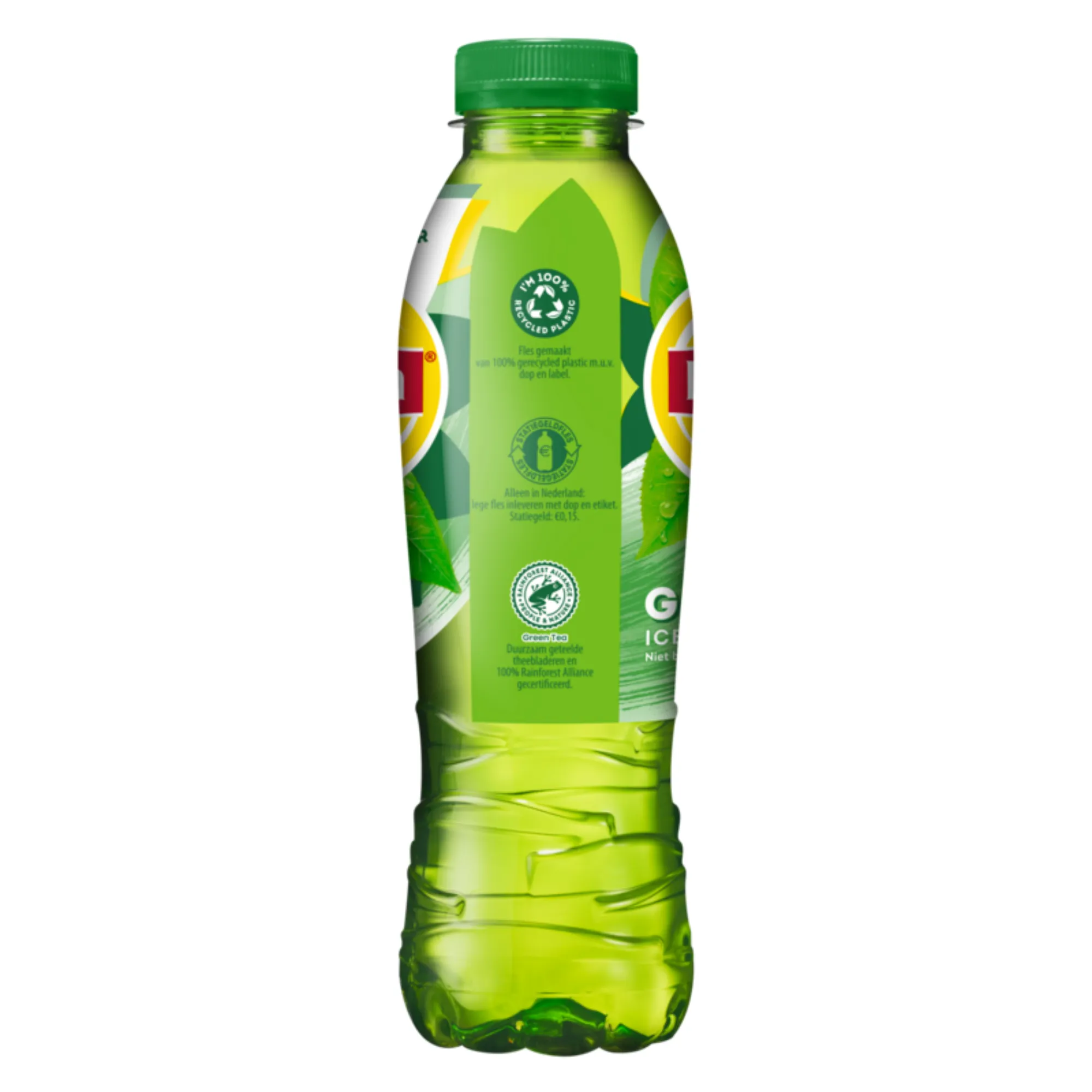 Lipton ice tea green pet (12x 50cl)