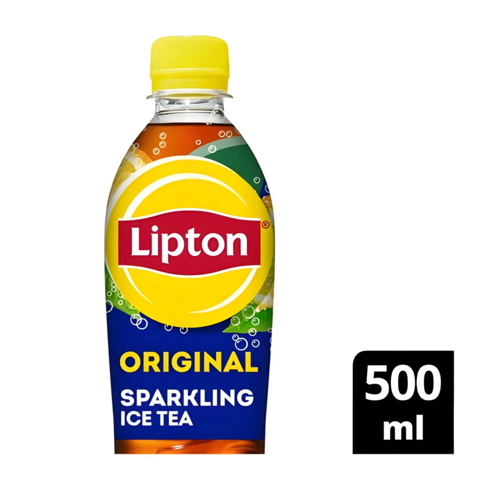 Lipton ice tea sparkling pet (12x 50cl)
