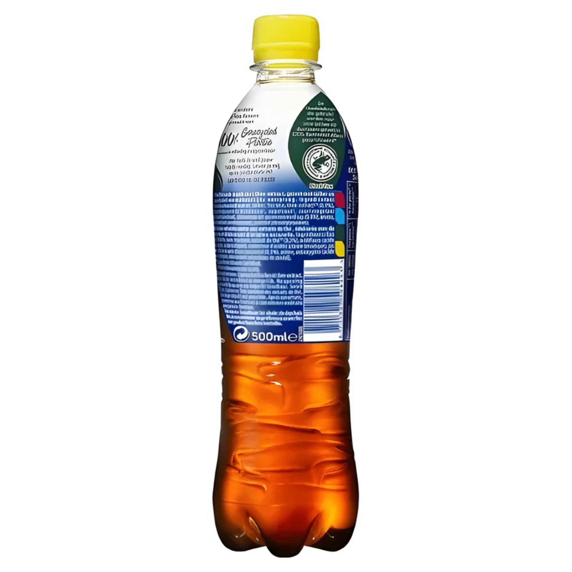 Lipton ice tea sparkling pet (12x 50cl)