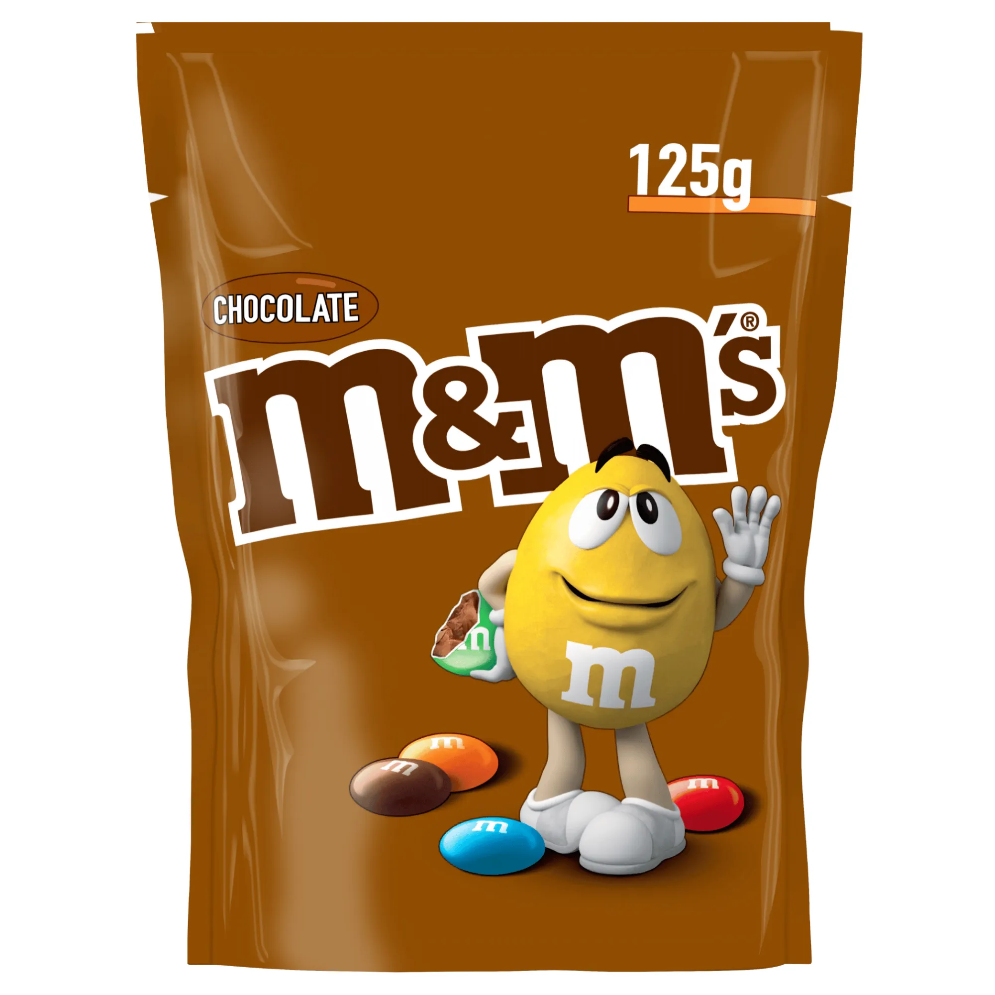 M&M's Choco Zak (12x 125 gr) - Afbeelding 3