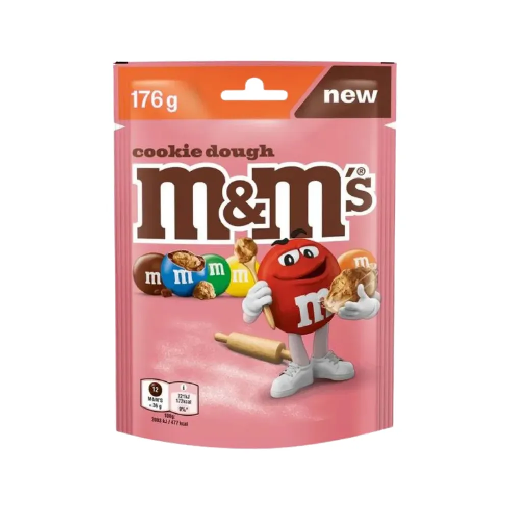 mms zak cookie dough voorkant