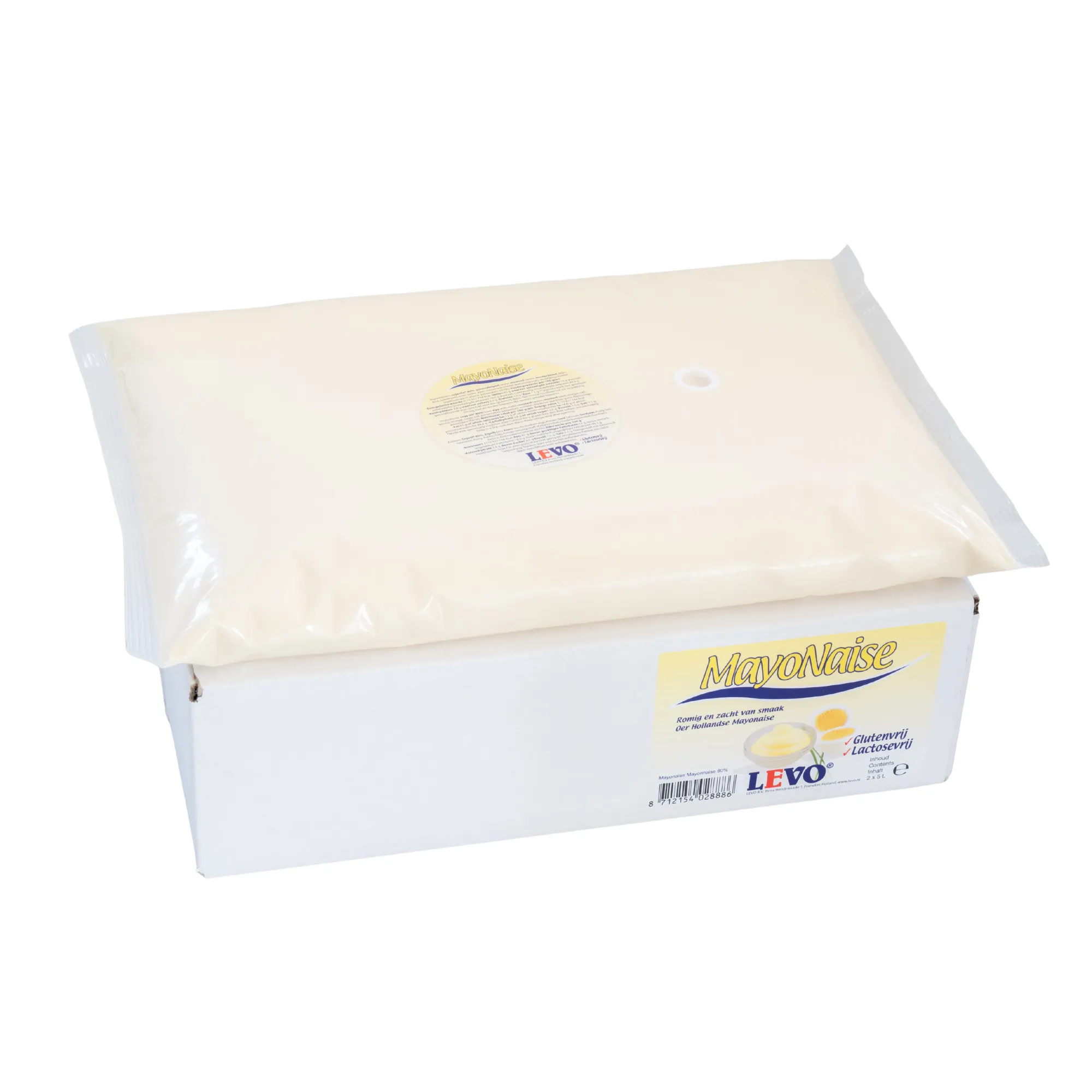 Mayo Van Levo 80% Packzak (2x 5 liter)