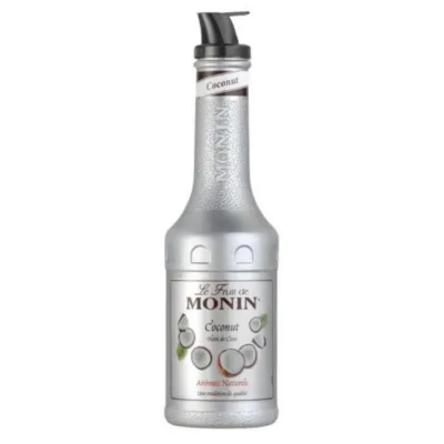Monin Puree Kokos (1 Liter)