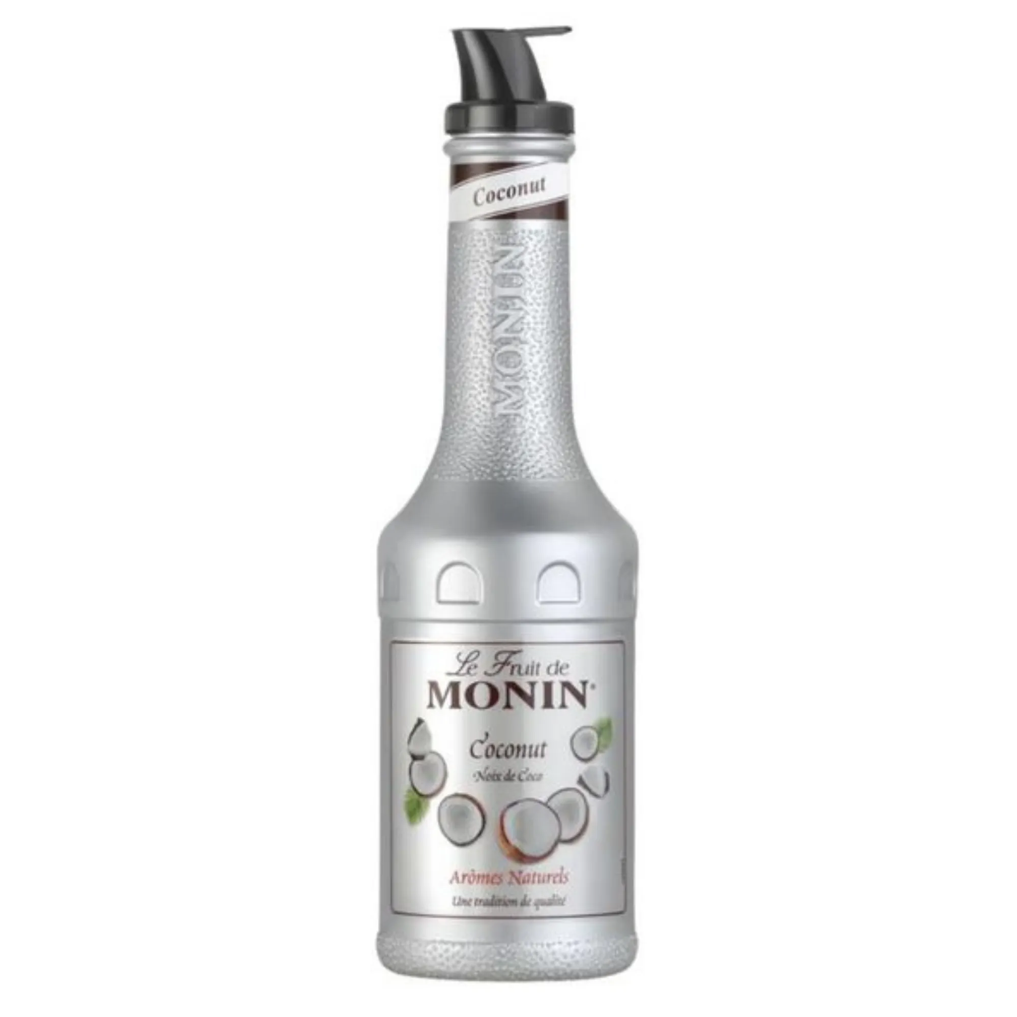 Monin Puree Kokos (1 Liter)