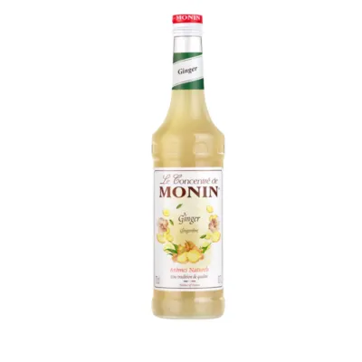 Monin Siroop Gember (70cl)