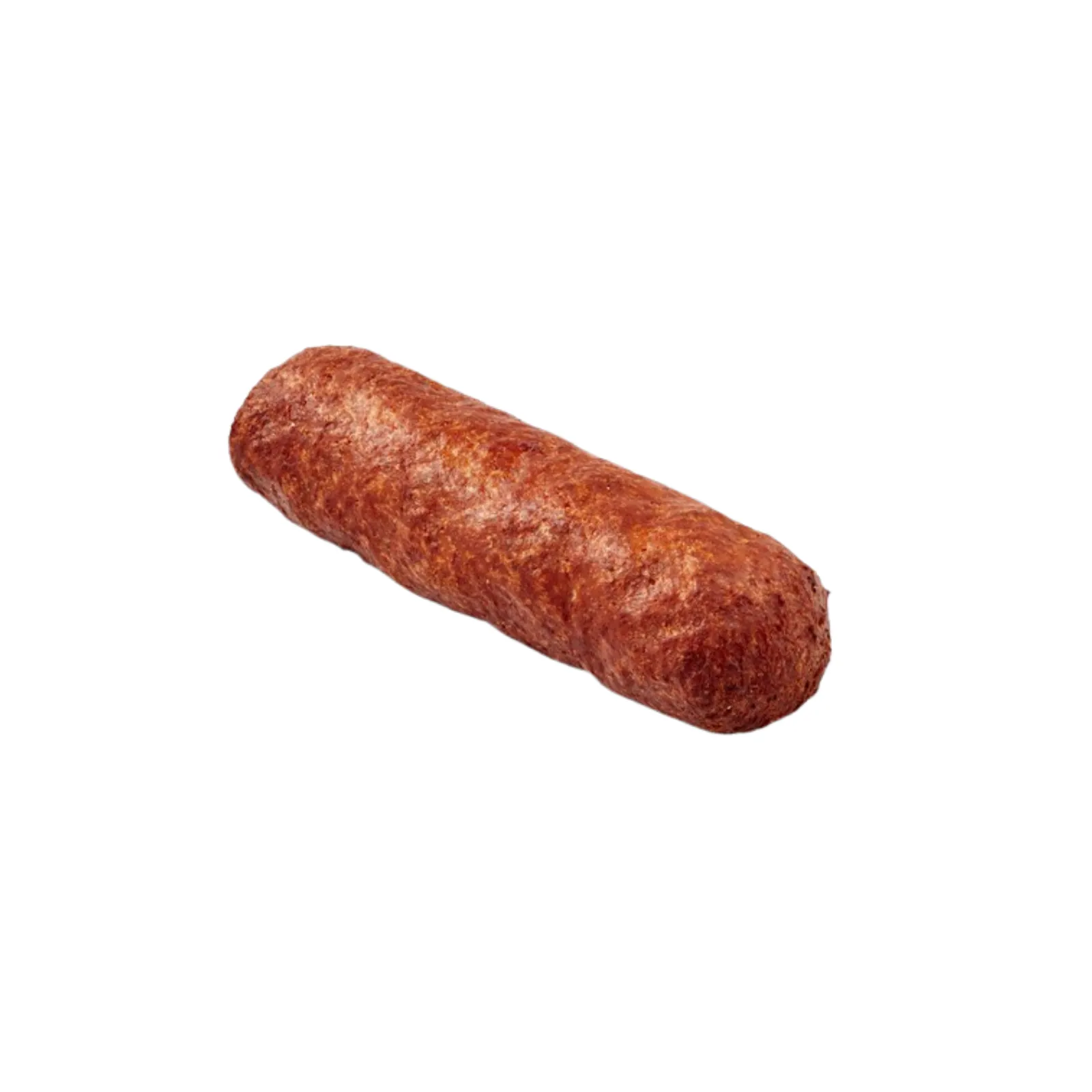Mora pikanto gehaktstaaf liggend voorkant