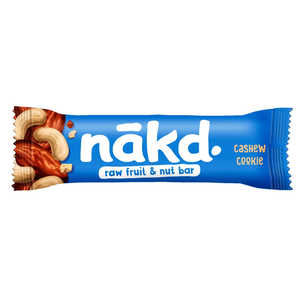 Nakd reep cashew