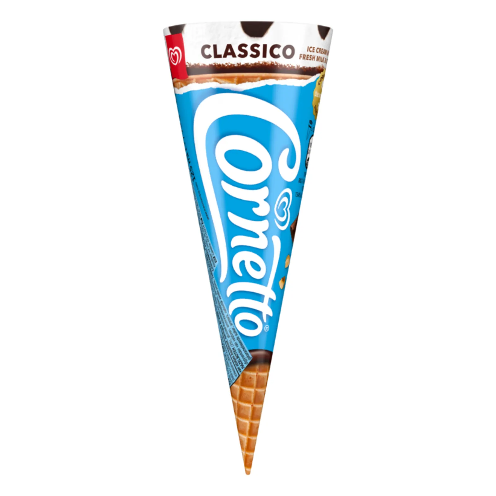 Ola cornetto calssic zakje voorkant