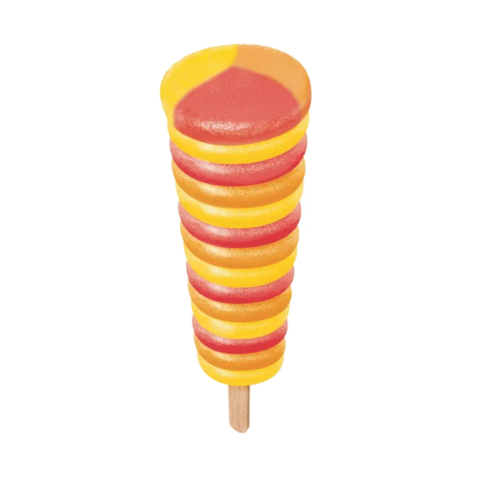 Twister Ola ijsje los staand