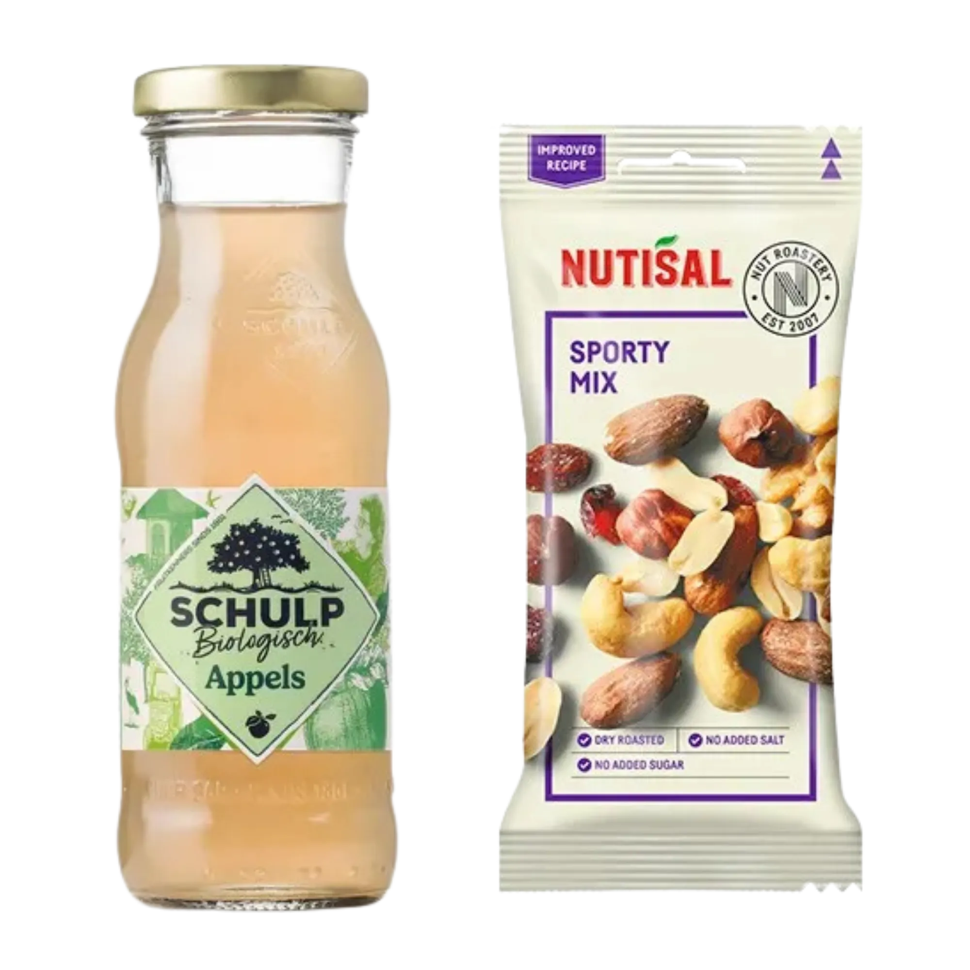Gezonde snacks