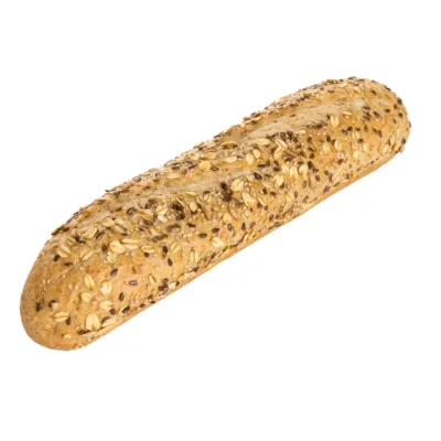 Baugette stokbrood pastridor voorkant