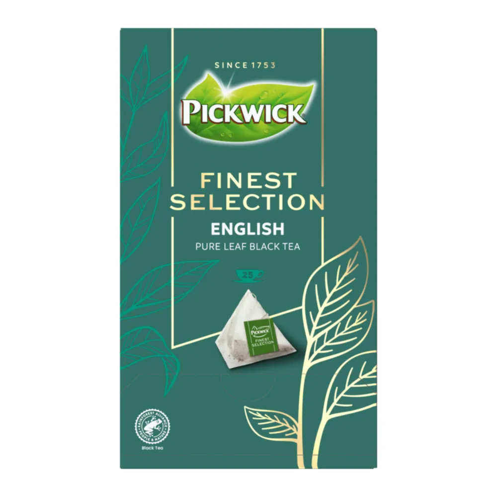 Pickwick Finest Selection engelse thee doosje