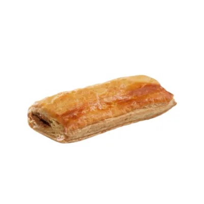 XL Saucijzenbroodje purve voorkant