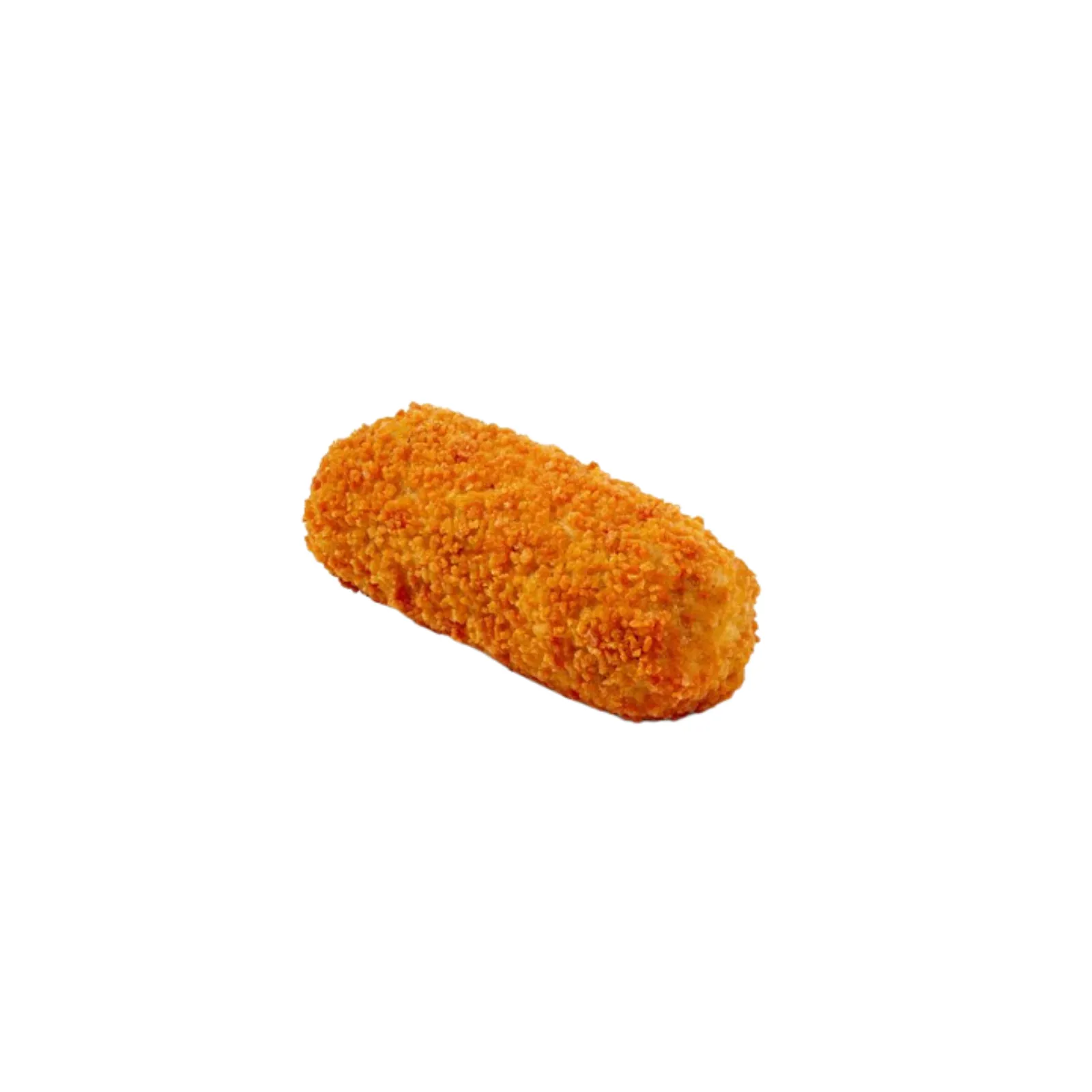 Rundvlees kroket van dobben voorkant