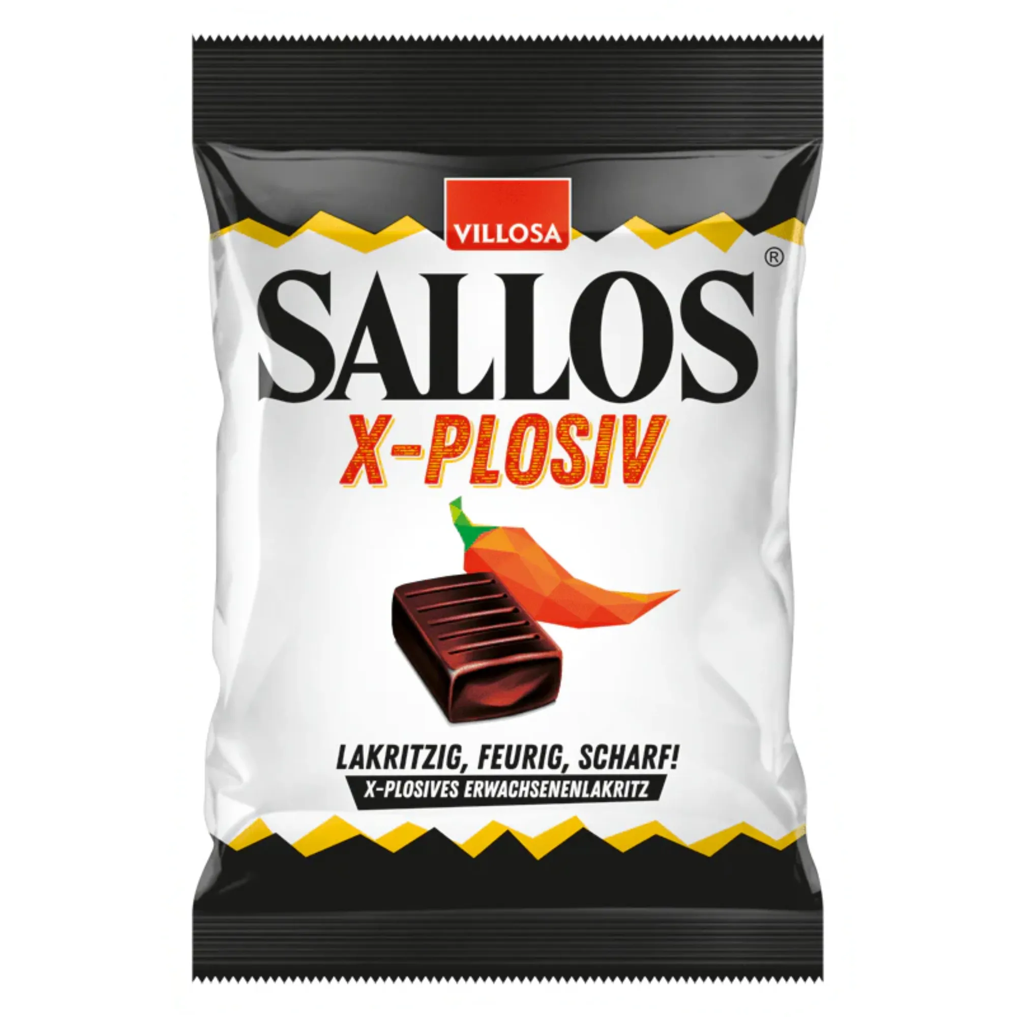 Villosa Sallos X-Plosiv