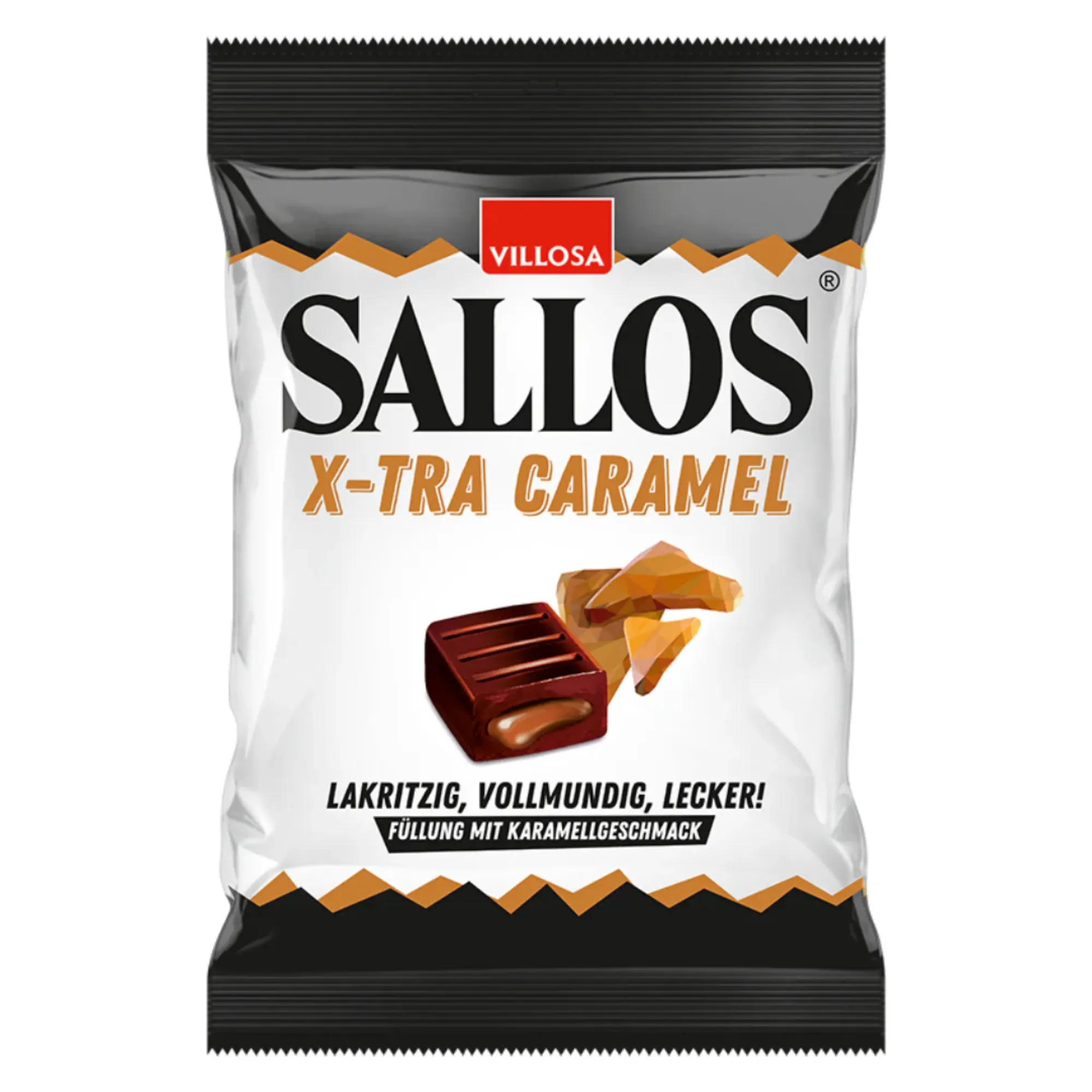 Villosa Sallos X-Tra Caramel