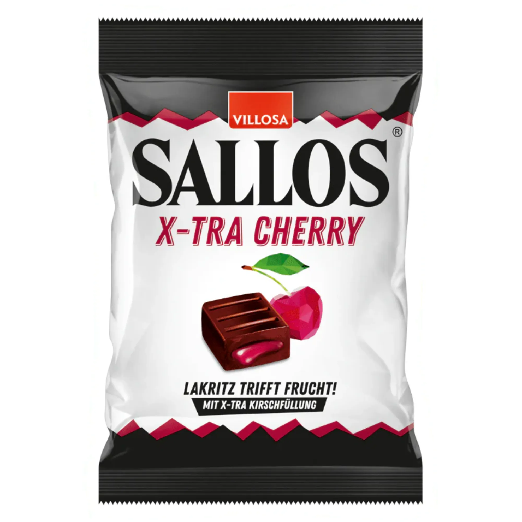 Villosa Sallos X-Tra Cherry