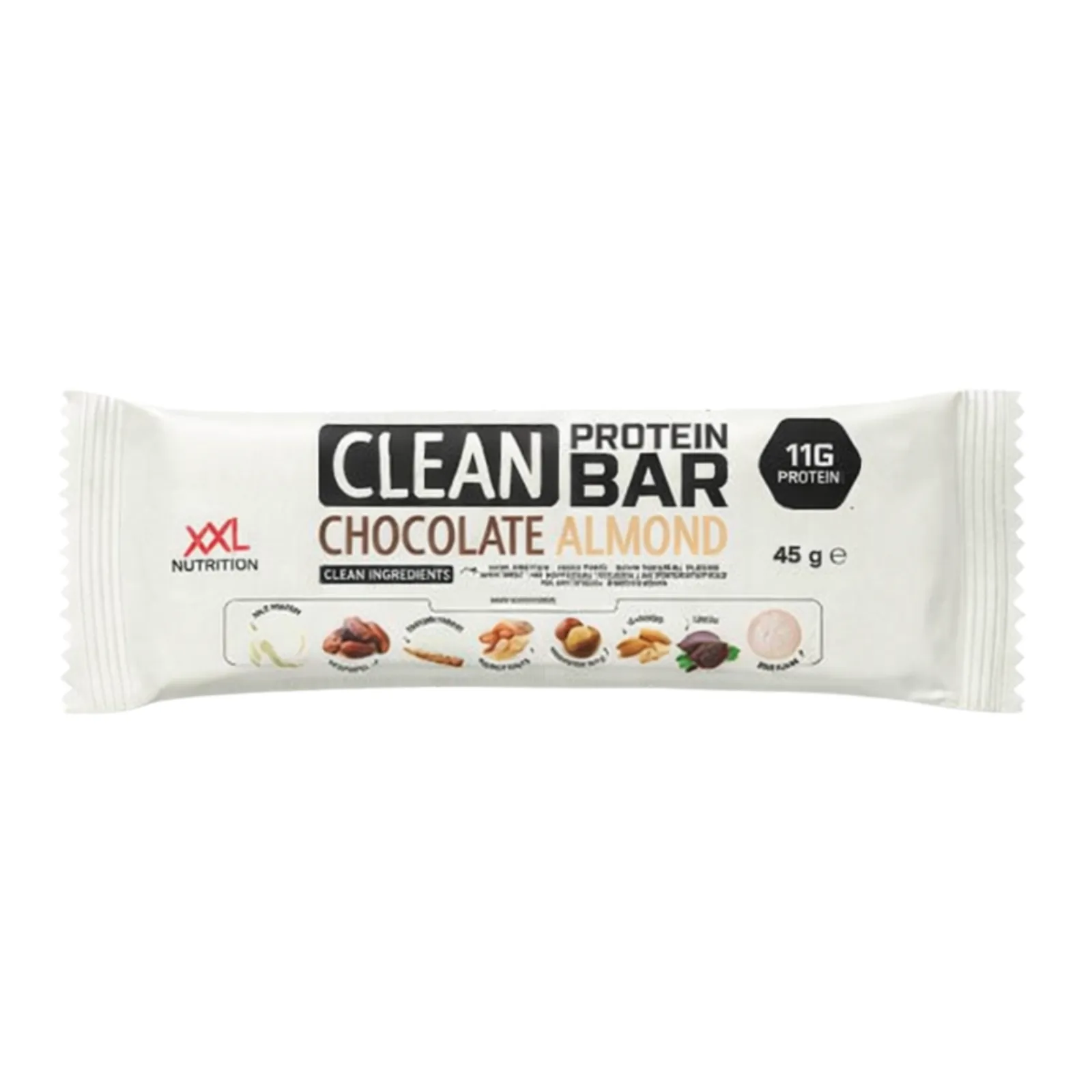 Proteine reep XXLNutrition los voorkant