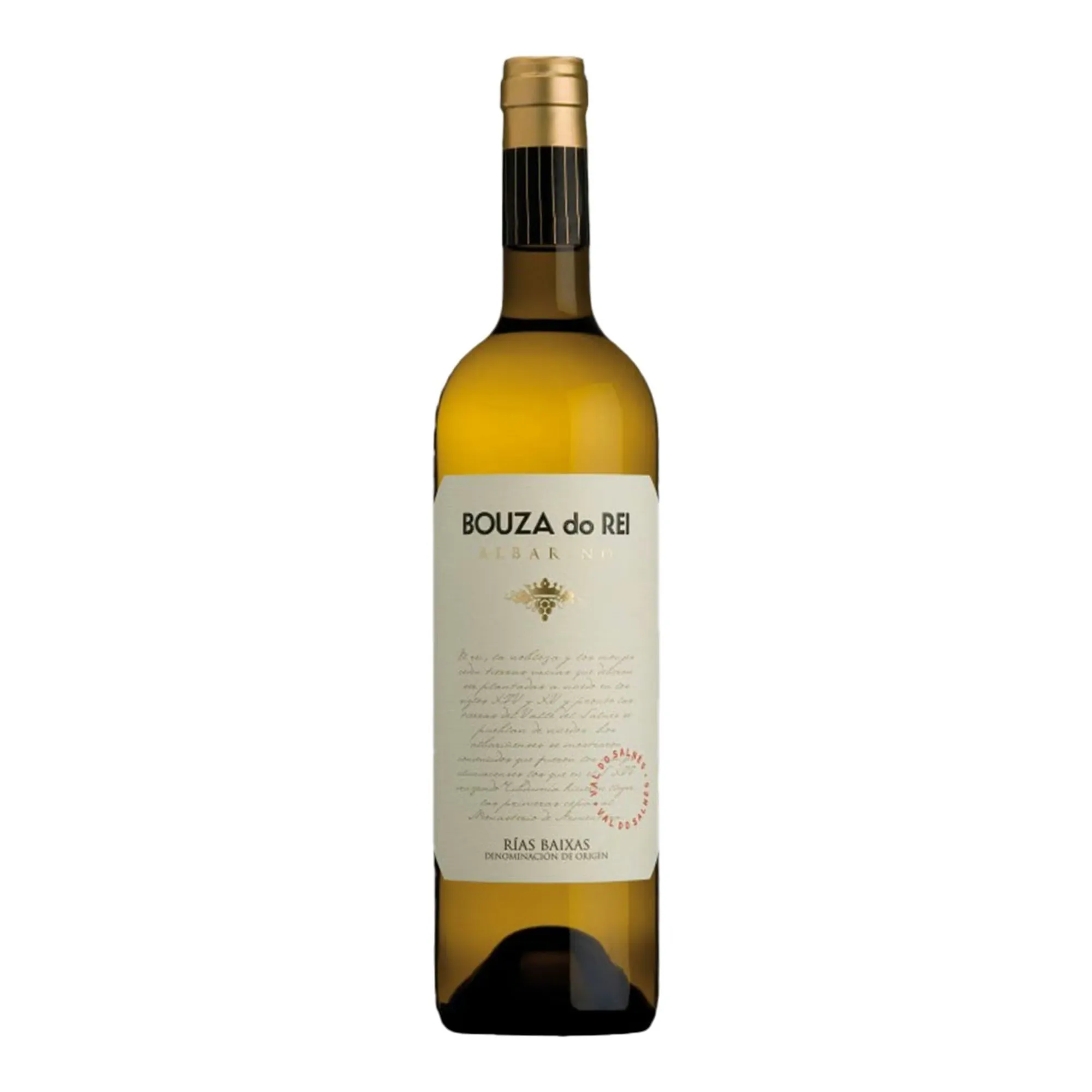 Bouza Do Rei Rias Baixas Albarino (750 ml)