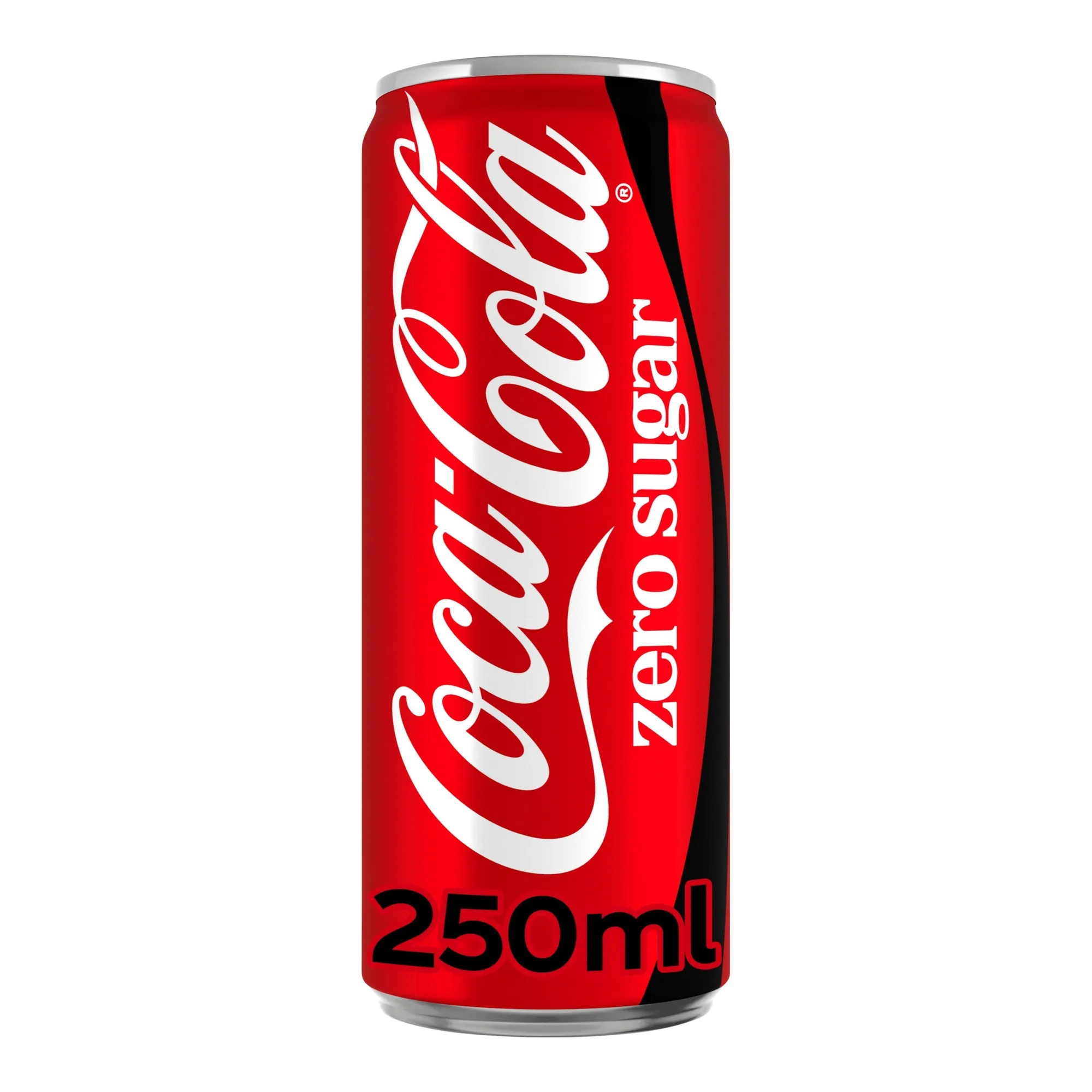 Coca Cola Zero Blik (24x250 ml)