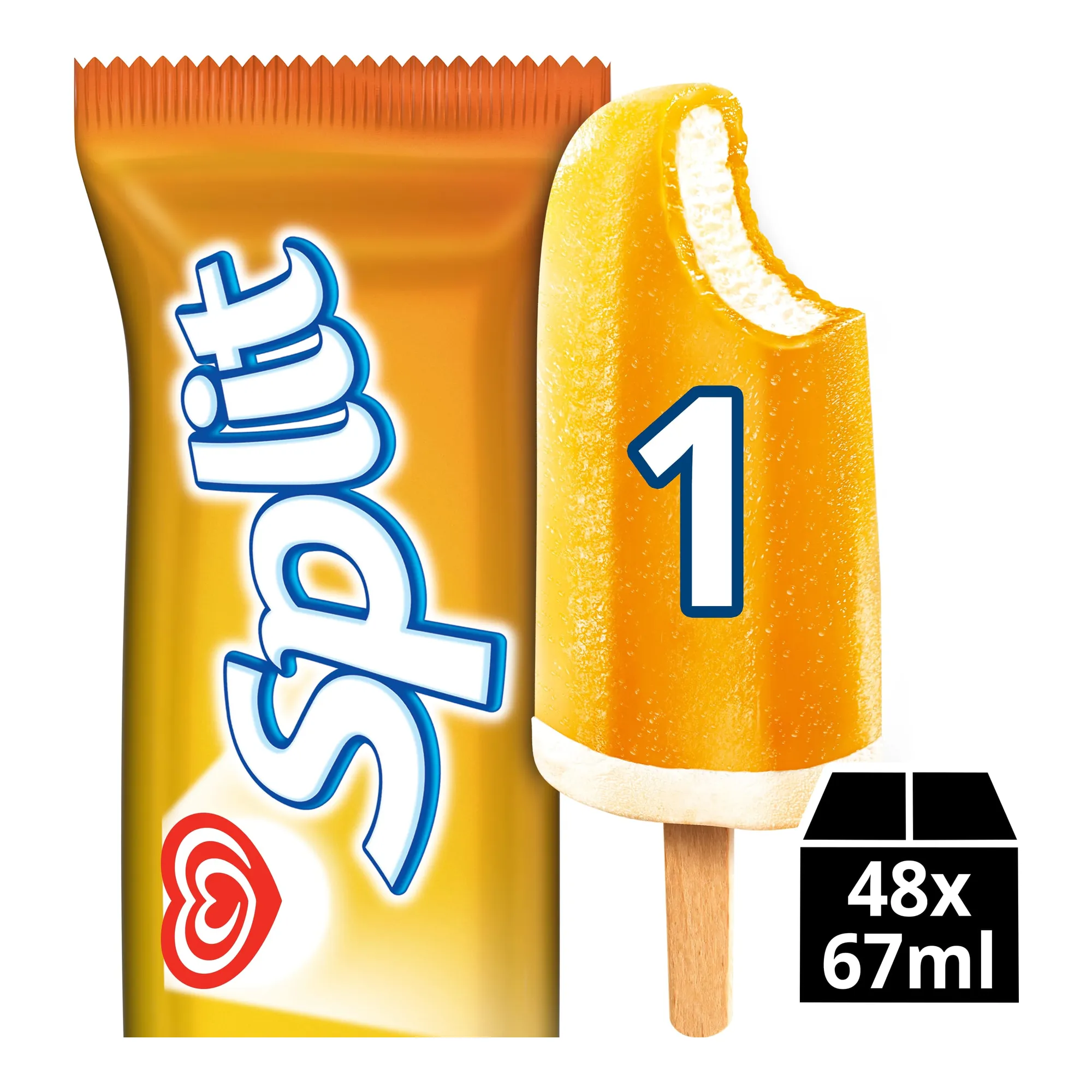 OLA Split (40x 67 ml)