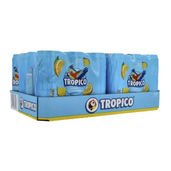 Tropico original blikje 33cl