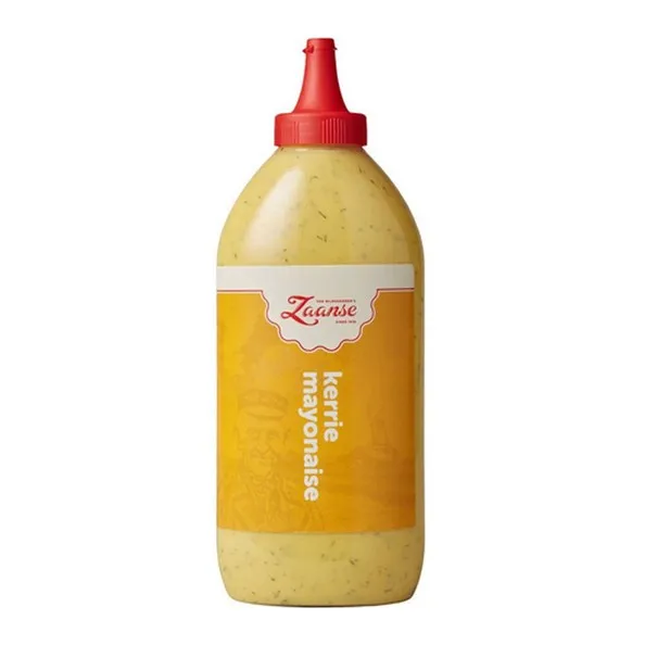 Van Wijngaarden’s Zaanse kerrie mayonaise 750 ml