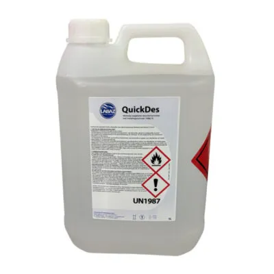 Labaz Quick Des desinfectie (5 liter)