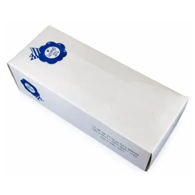 Boterhamzakjes LDPE 10/4x27cm T8 a1000