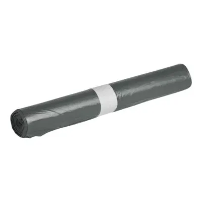 Afvalzak grijs 70x110cm T70 10x20st
