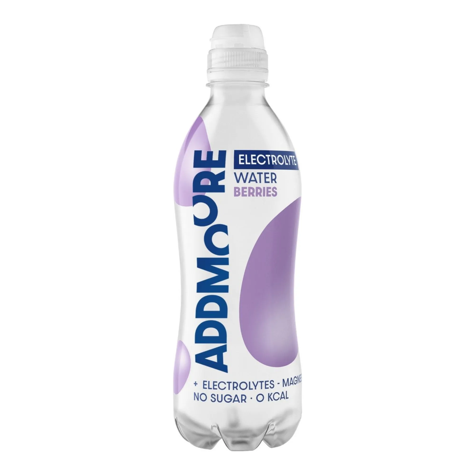 Addmoore Electrolyte Water Berries PET (12x 500ml)