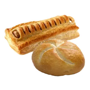 Afbakbroodjes
