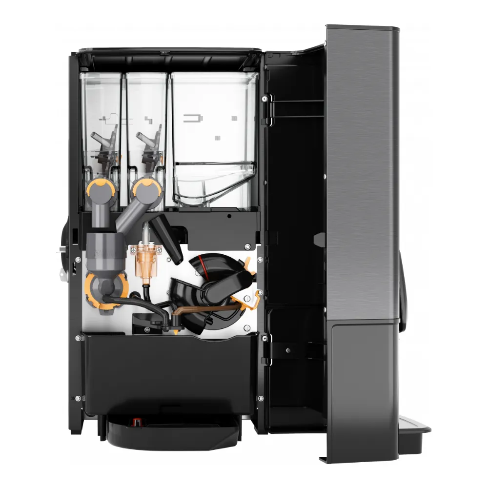 Bravilor Sego 12 L open