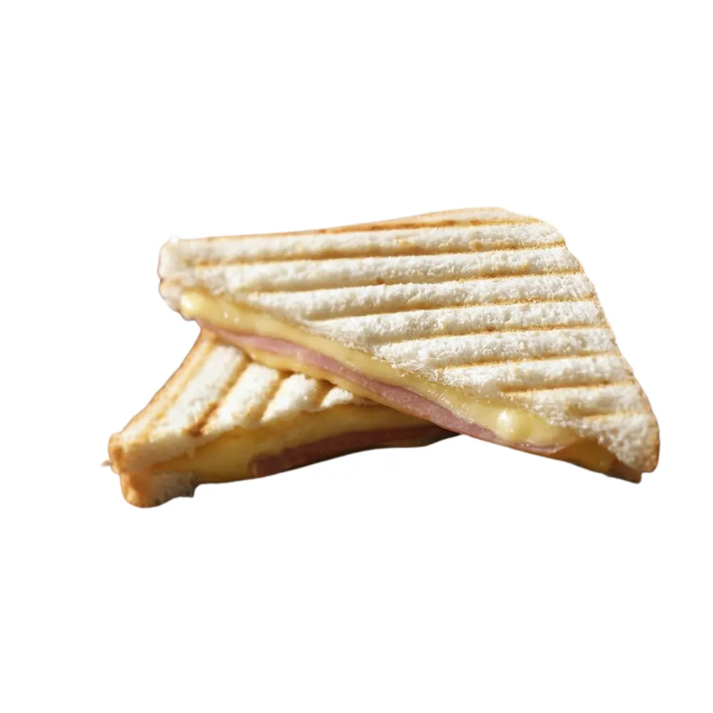 Flemmings Tosti Ham Kaas voorkant