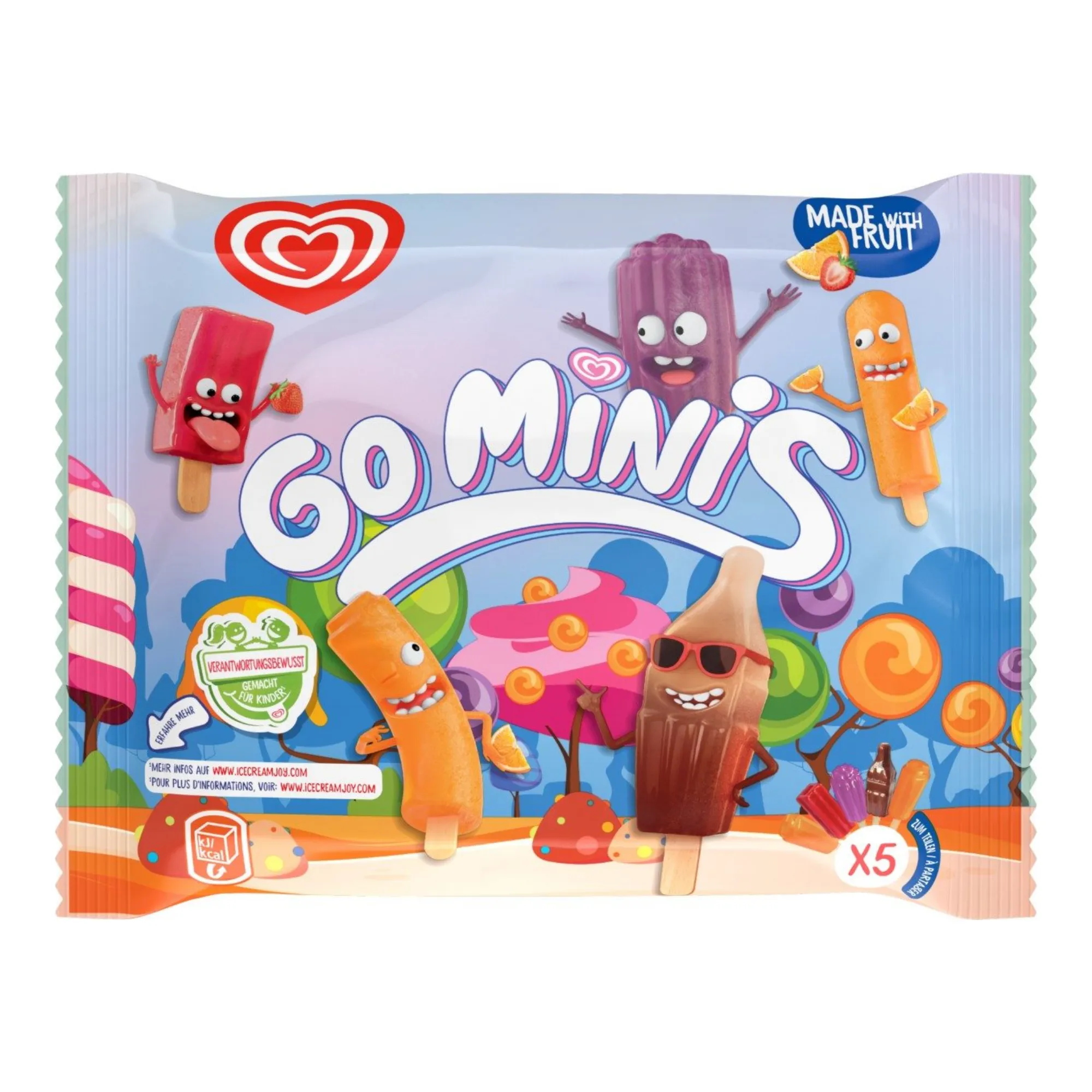 OLA Handijs Go Mini's 5-pack (20 stuks) - Afbeelding 3