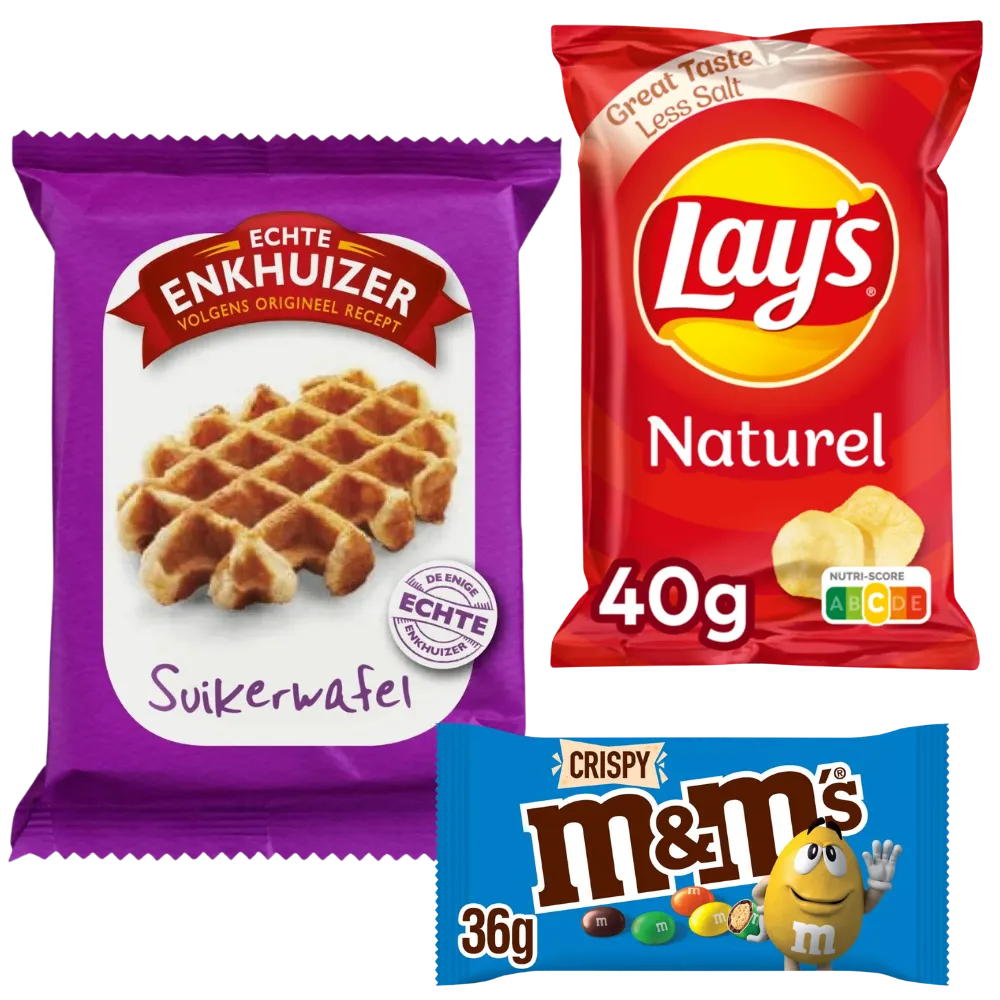 Snacks - Festivals