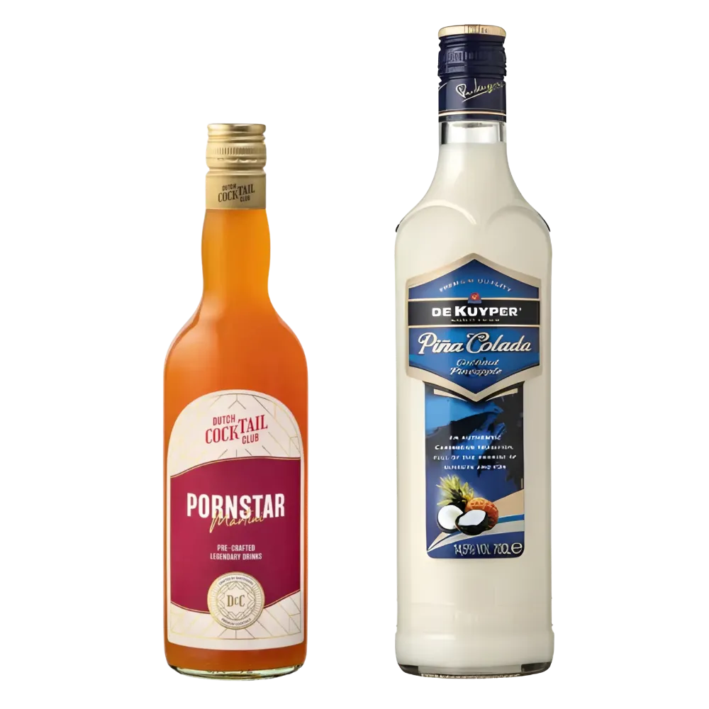 Voorgemixte cocktails