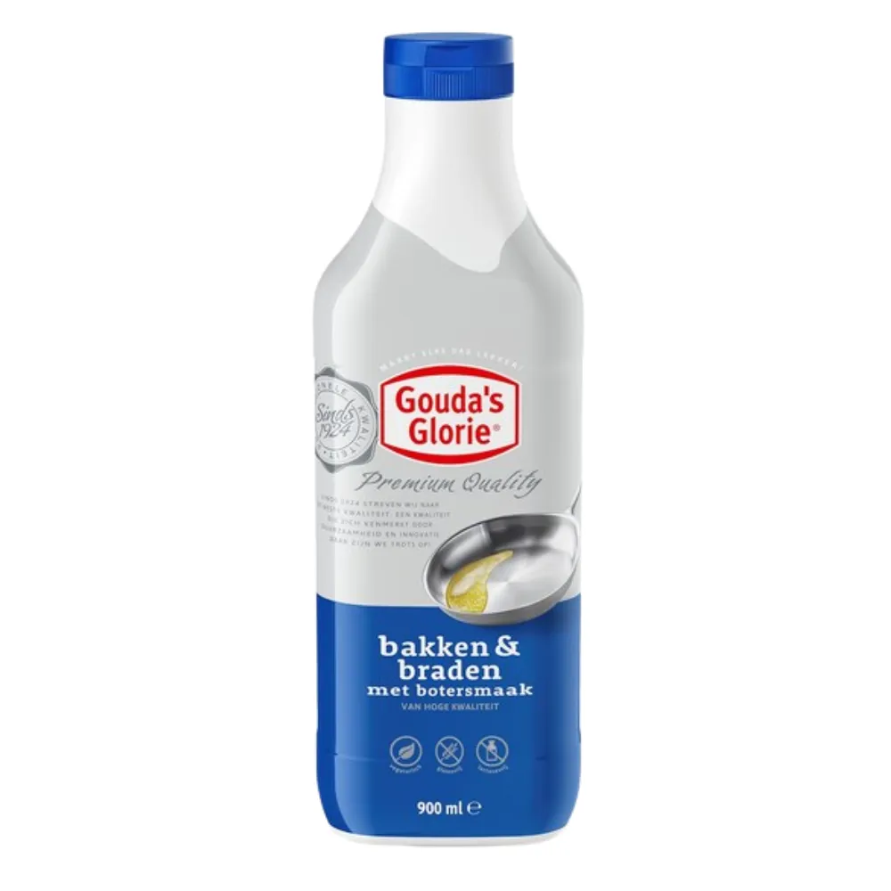Risso Bakken En Braden Vloeibaar fles