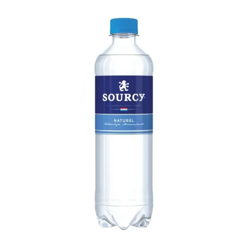 Sourcy Naturel Mineraalwater Pet