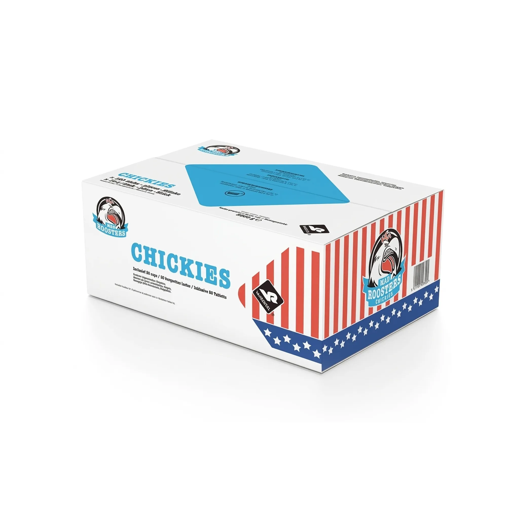 Van Reusel Chickies (120x 19 gram) - Afbeelding 3