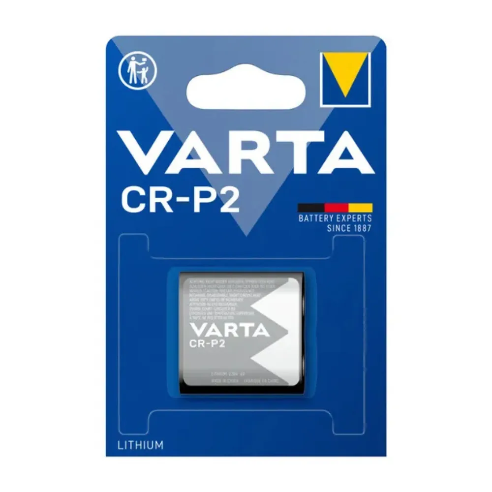Varta batterij