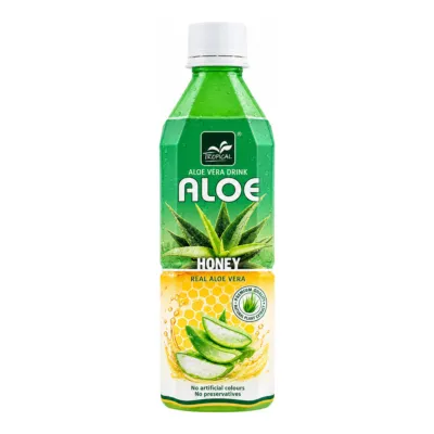 Tropical Aloe Vera Honey PET (20x 500ml)