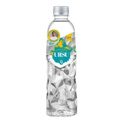 Ursu9 Alkaline Water Pet (24x 500 ml)