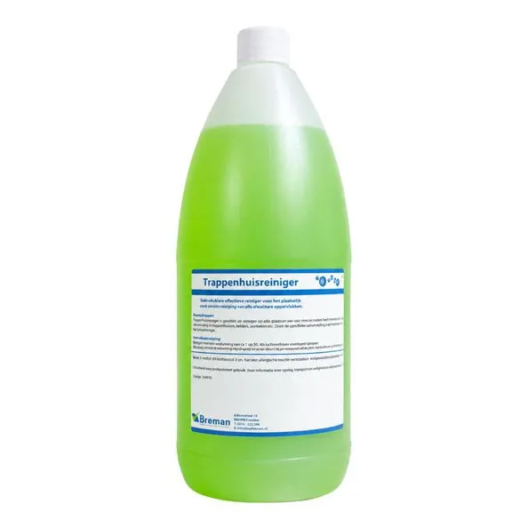 Trappenhuisreiniger (2 liter)